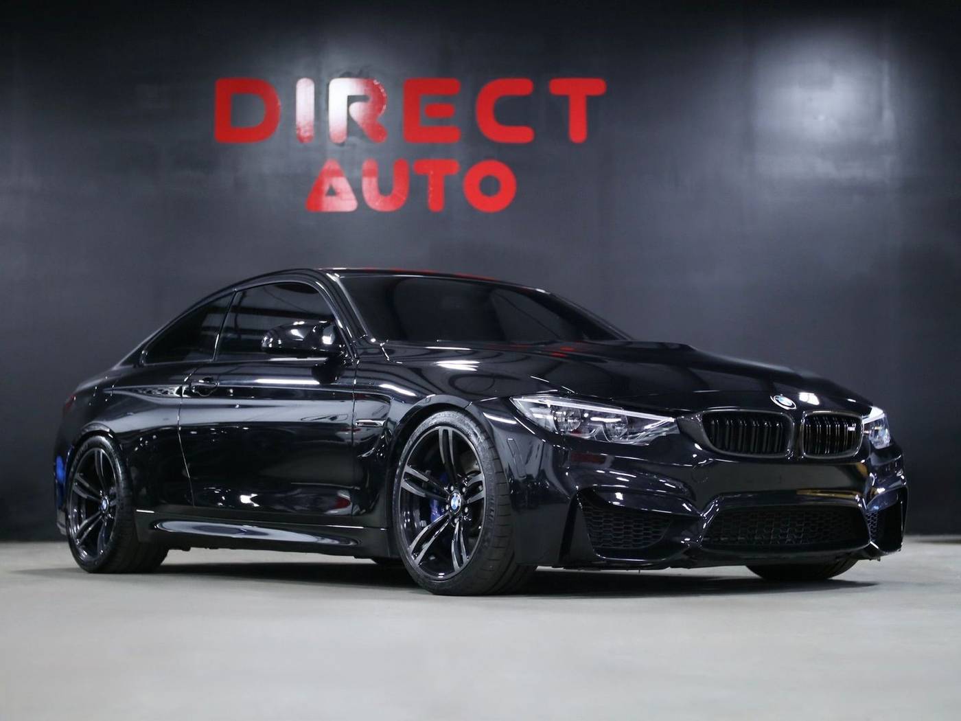 2015 BMW M4 Standard — Coupe — 51,159 mi — Orlando, FL