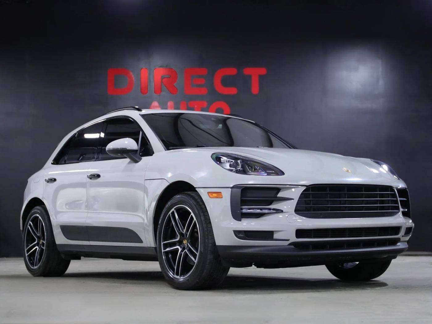 2020 Porsche Macan Standard — SUV — 79,646 mi — Orlando, FL