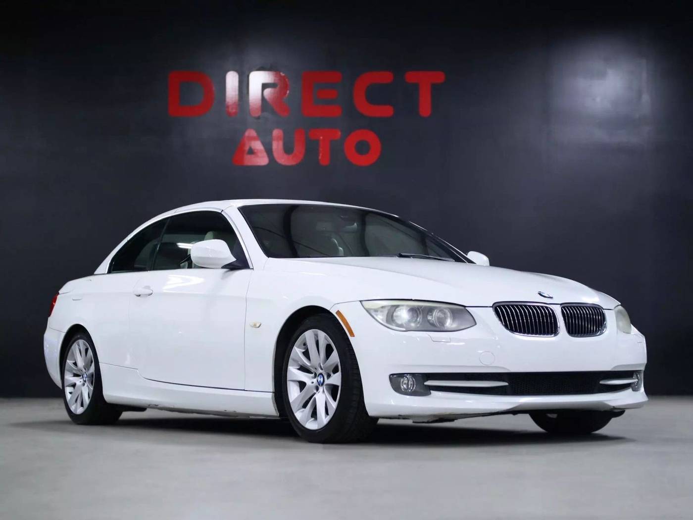 2011 BMW 3 Series 328i — Convertible — 57,247 mi — Orlando, FL