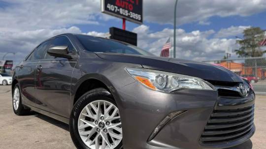 Used Toyota Camry Under $15,000 for Sale Near Me - TrueCar