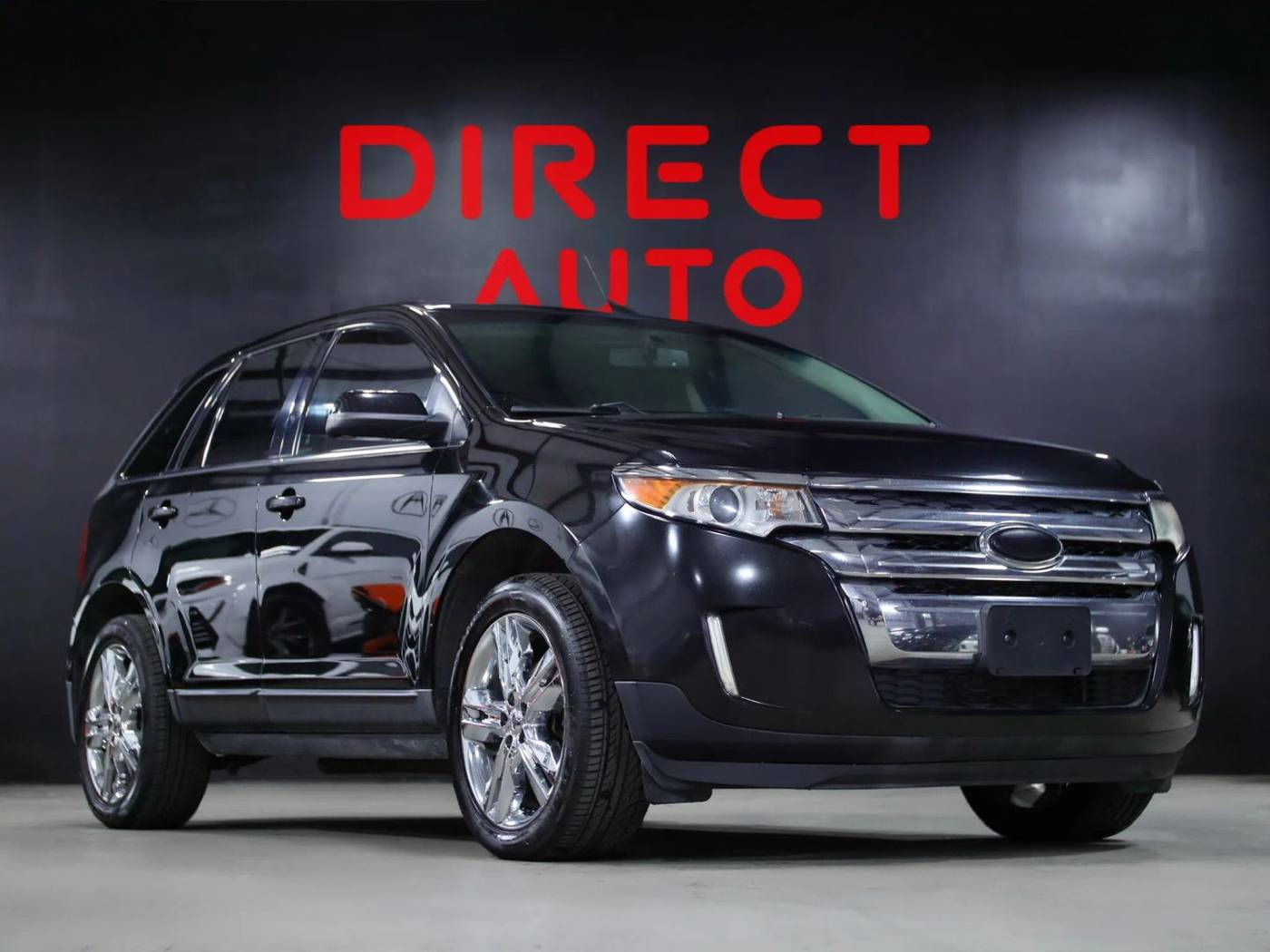 2013 Ford Edge Limited — SUV — 132,420 mi — Orlando, FL
