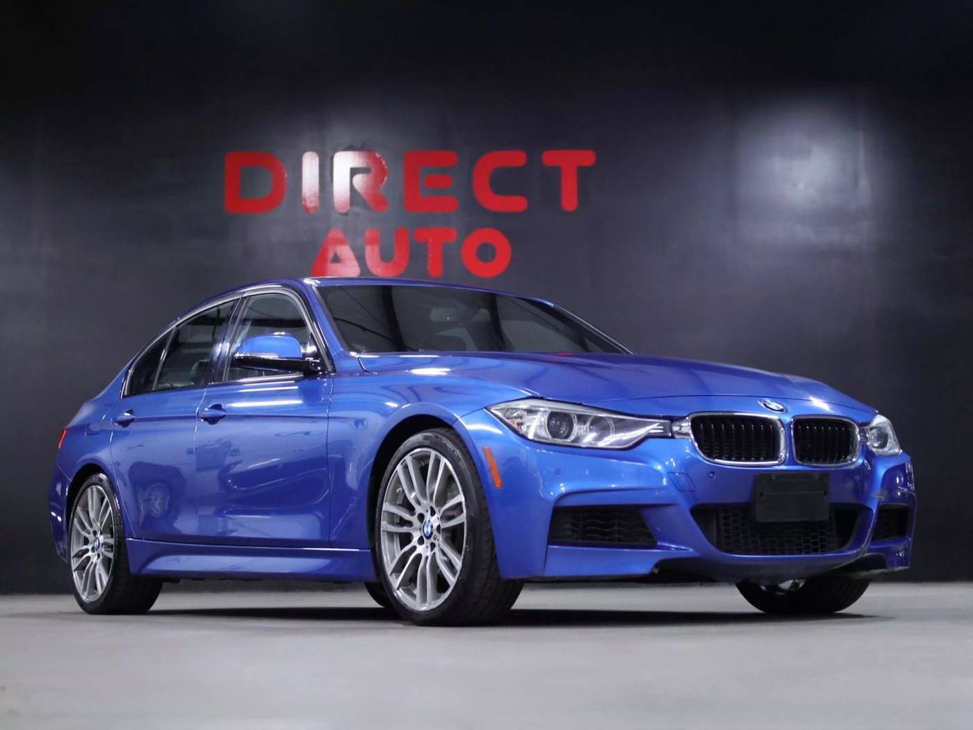 2014 BMW 3 Series 335i — Sedan — 100,324 mi — Orlando, FL