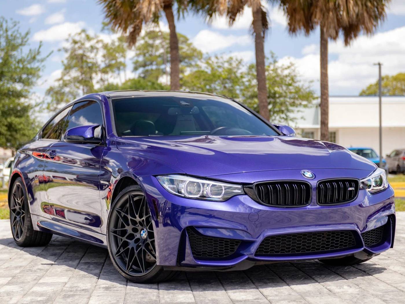 2020 BMW M4 Standard