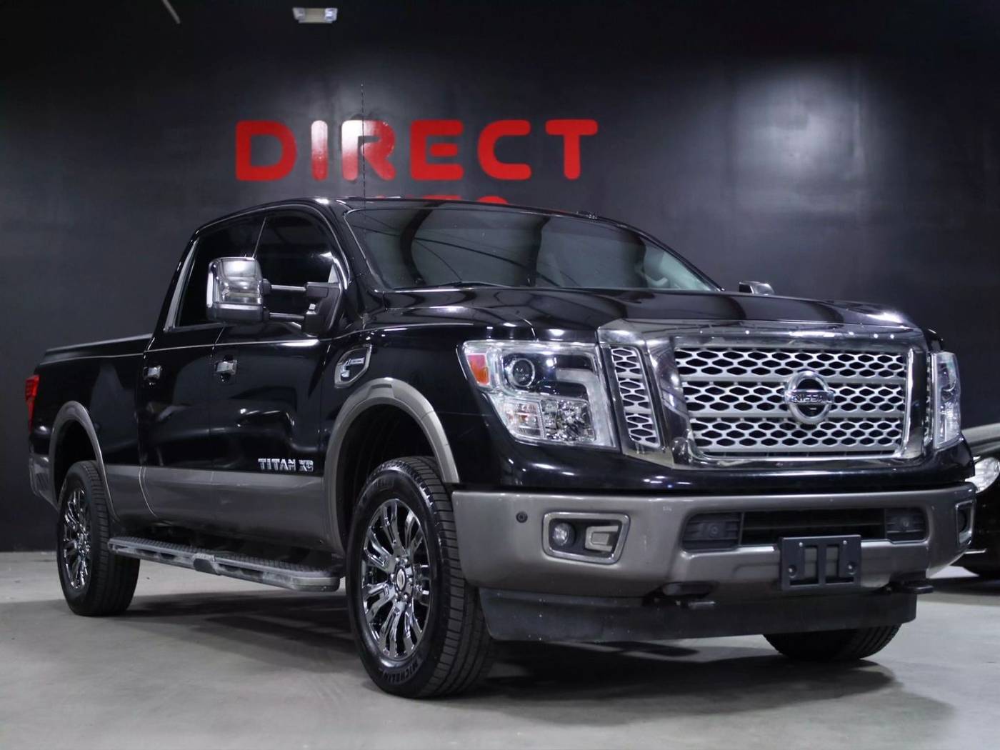 2019 Nissan Titan XD Platinum Reserve — Pickup Truck — 87,927 mi — Orlando, FL