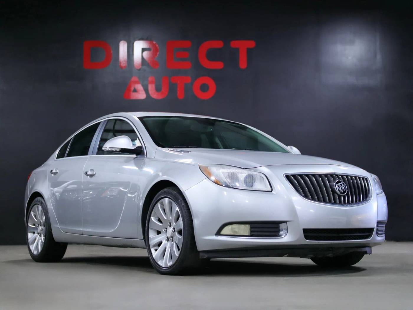 2012 Buick Regal Turbo Premium 3 — Sedan — 168,430 mi — Orlando, FL