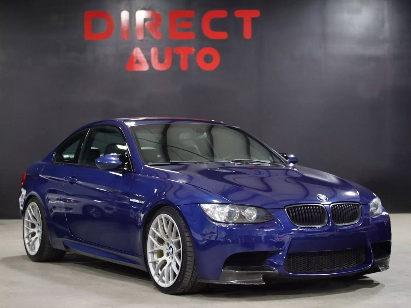 2010 BMW M3 Standard — Coupe — 87,342 mi — Orlando, FL
