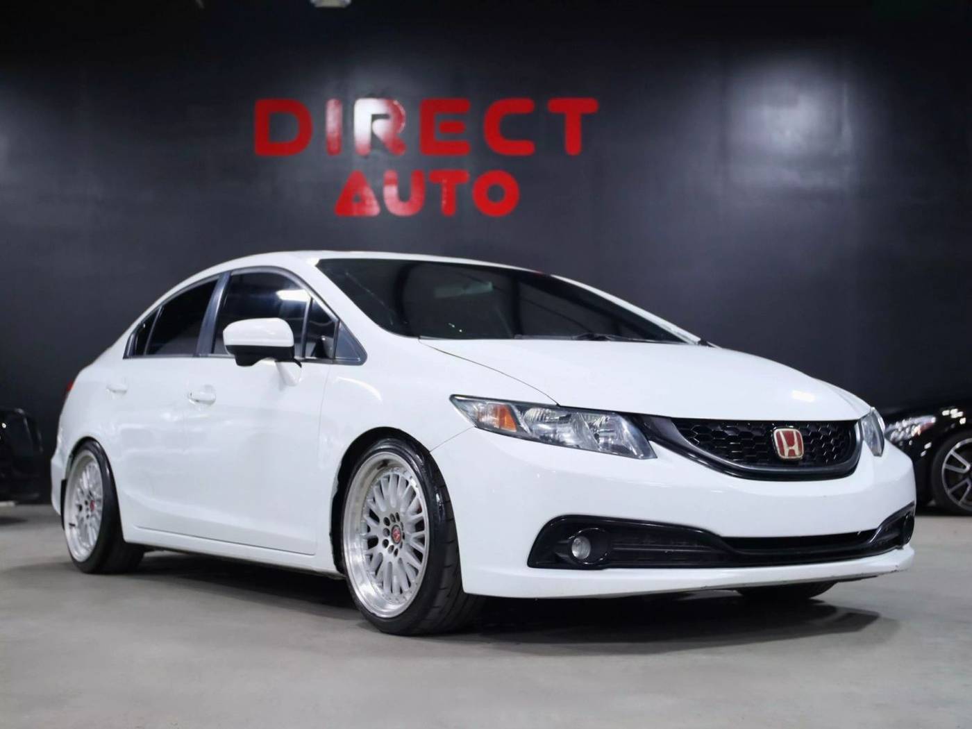 2015 Honda Civic Si — Sedan — 96,320 mi — Orlando, FL