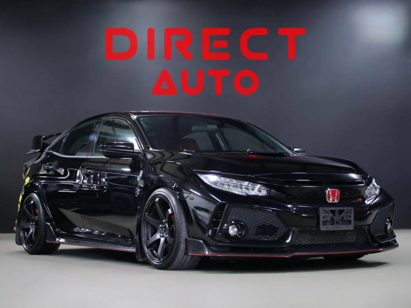 2019 Honda Civic Type R