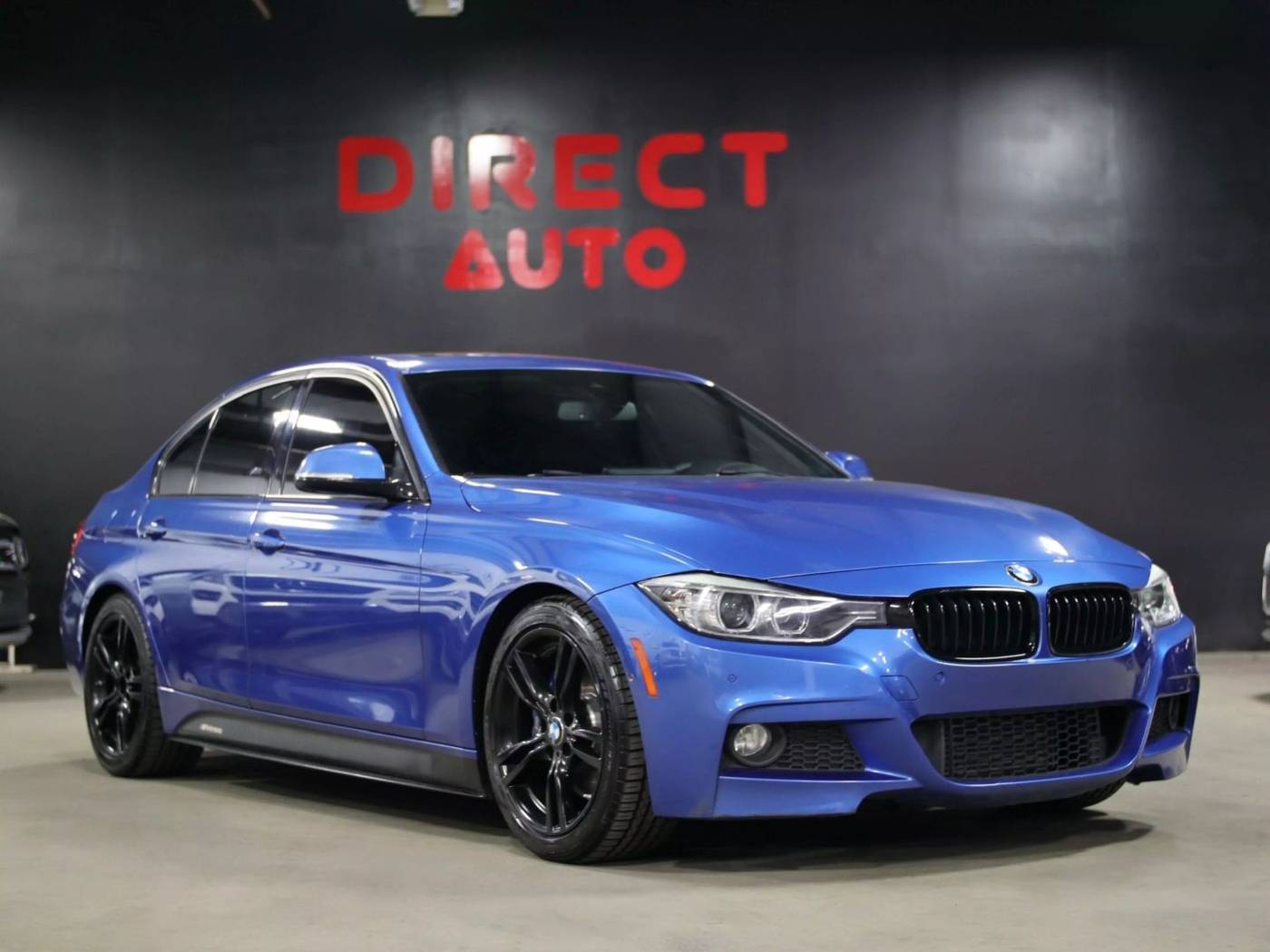 2014 BMW 3 Series 328d — Sedan — 118,248 mi — Orlando, FL