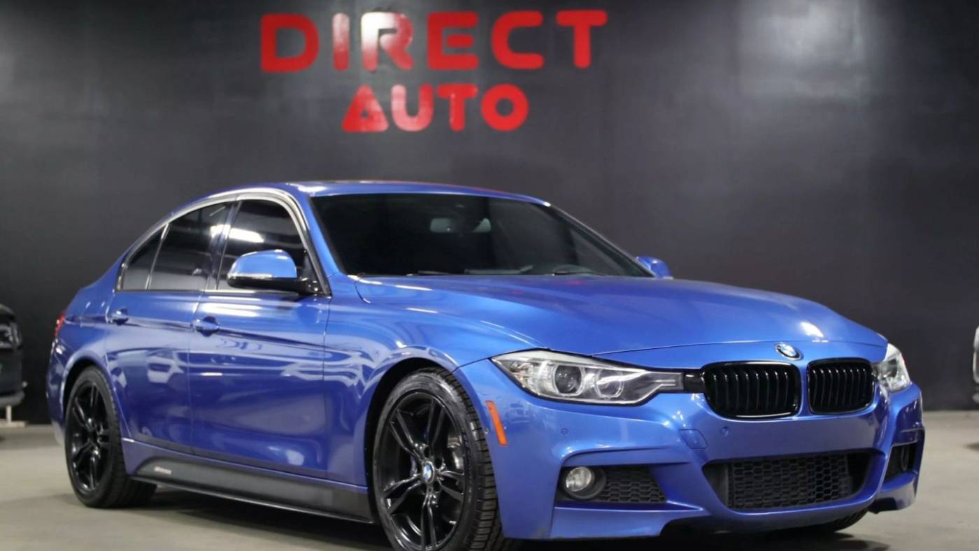 2014 BMW 3 Series 328d