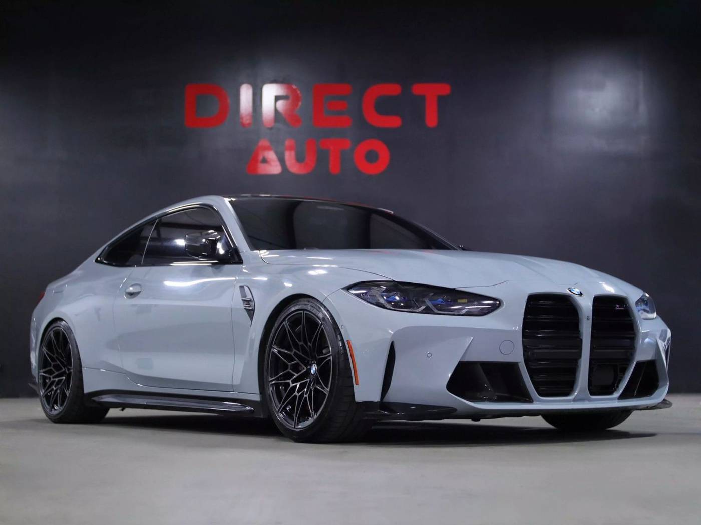 2021 BMW M4 Competition — Coupe — 61,017 mi — Orlando, FL