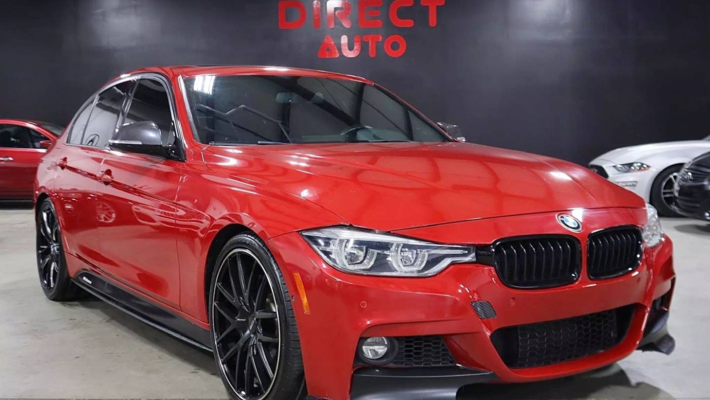 2016 BMW 3 Series 340i — Sedan — 79,501 mi — Orlando, FL