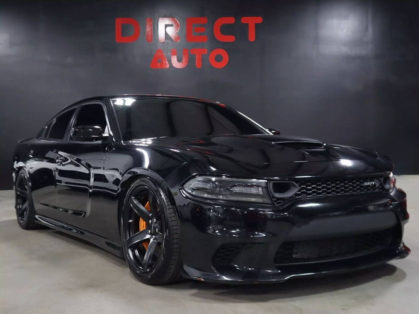 2019 Dodge Charger SRT Hellcat — Sedan — 67,956 mi — Orlando, FL