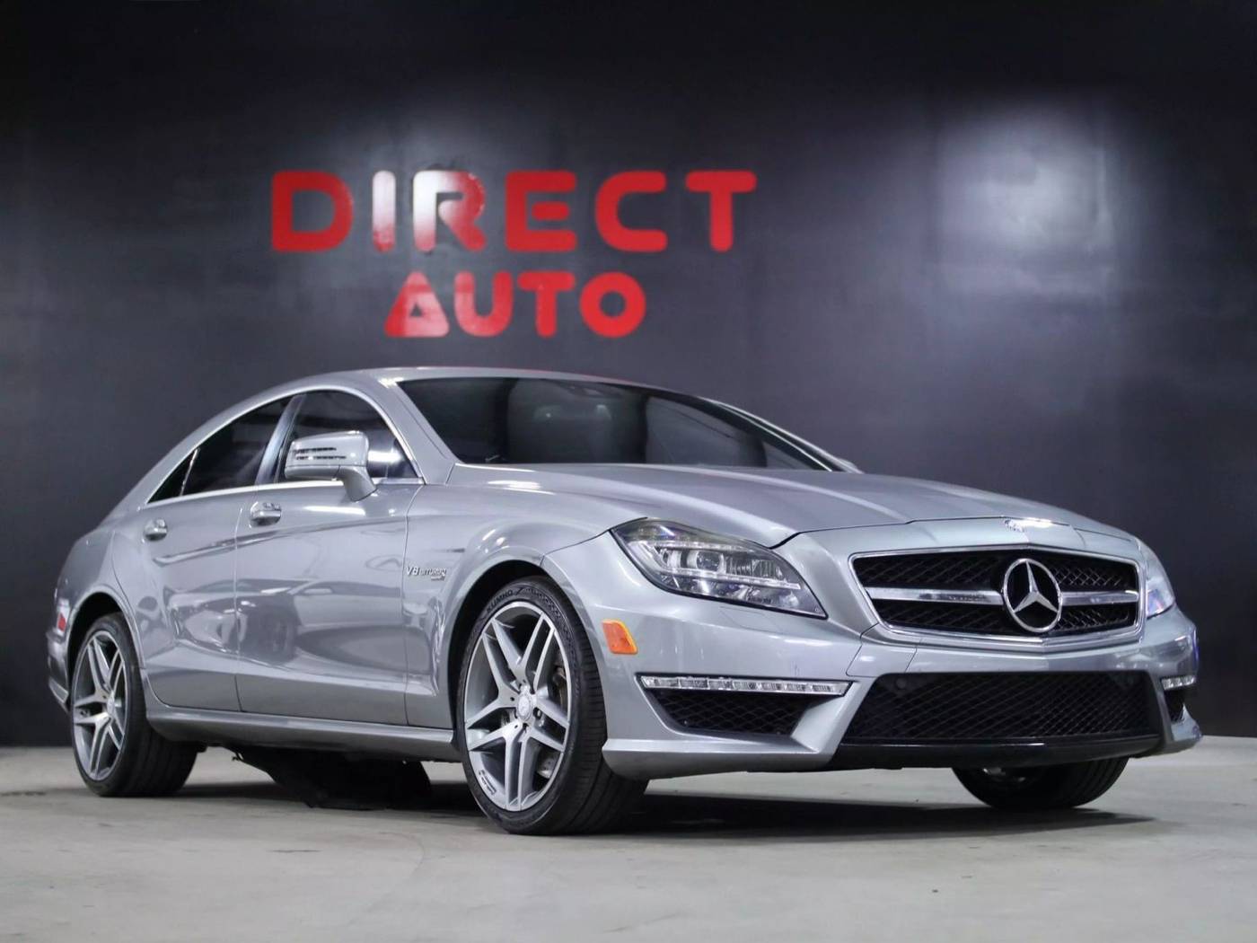 2014 Mercedes-Benz CLS CLS 63 AMG — Sedan — 94,314 mi — Orlando, FL