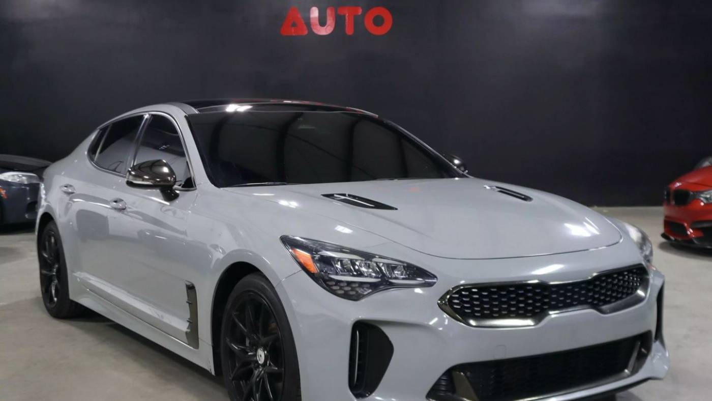 2022 Kia Stinger GT-Line — Hatchback — 91,765 mi — Orlando, FL