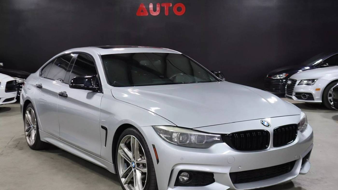2018 BMW 4 Series 430i — Hatchback — 82,466 mi — Orlando, FL