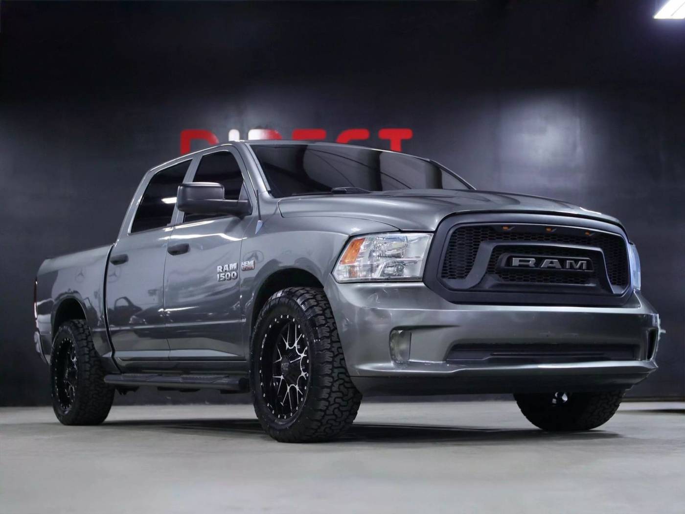 2013 Ram 1500 Express — Pickup Truck — 176,777 mi — Orlando, FL