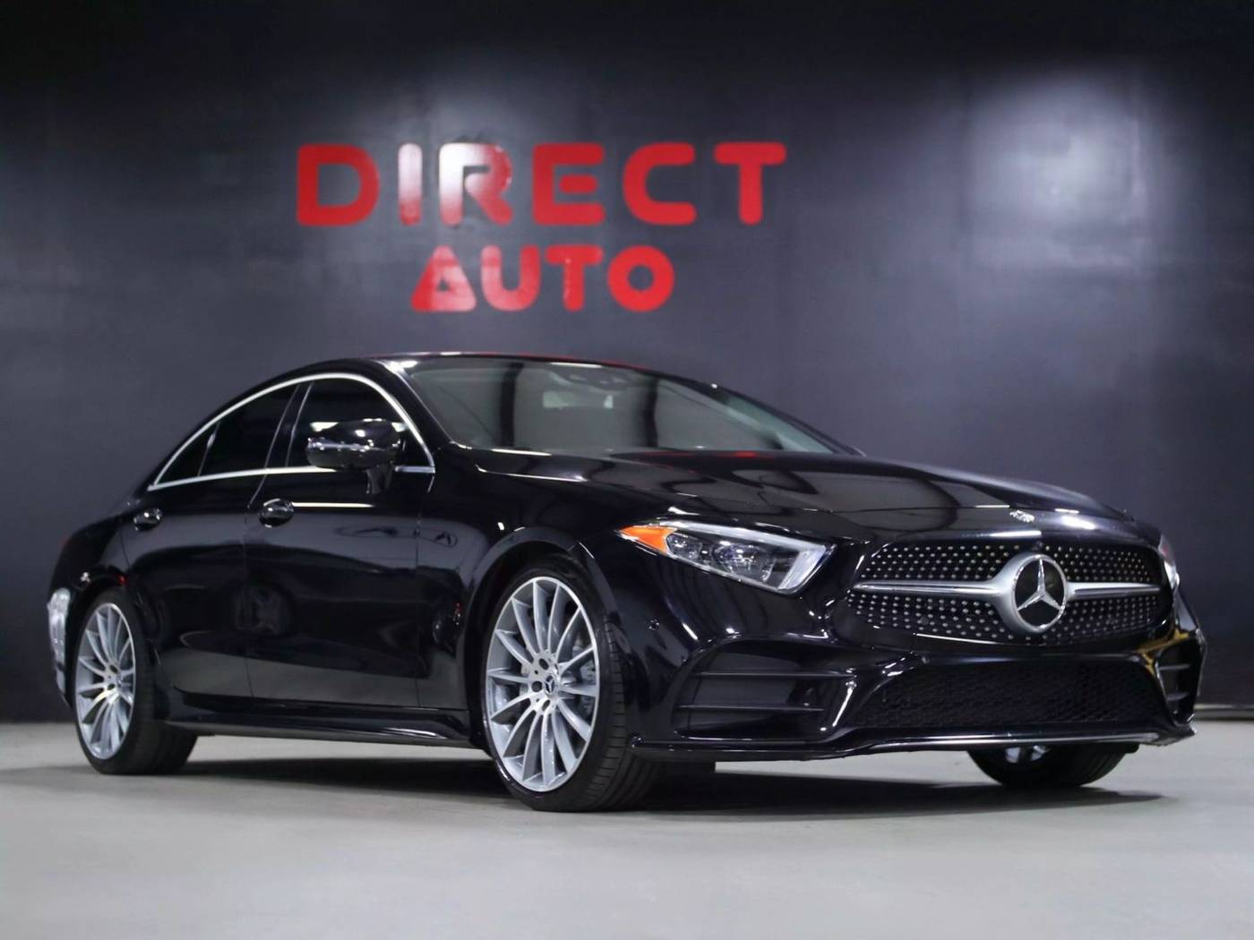 2019 Mercedes-Benz CLS CLS 450 — Sedan — 48,063 mi — Orlando, FL