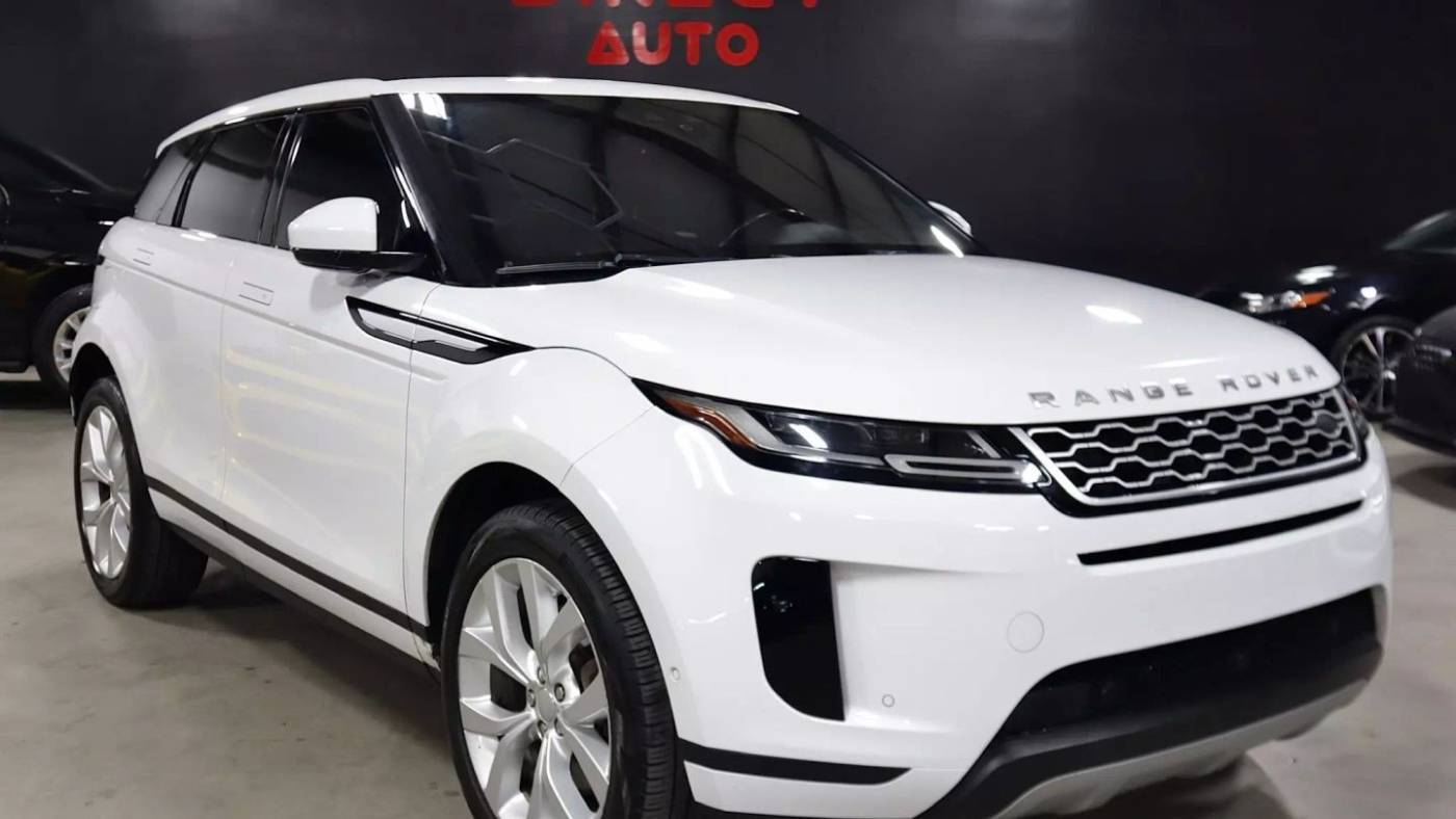2020 Land Rover Range Rover Evoque SE — SUV — 92,097 mi — Orlando, FL