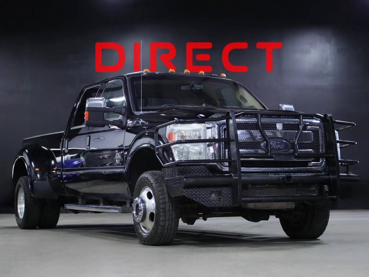 2016 Ford Super Duty F-350 Platinum — Pickup Truck — 184,641 mi — Orlando, FL