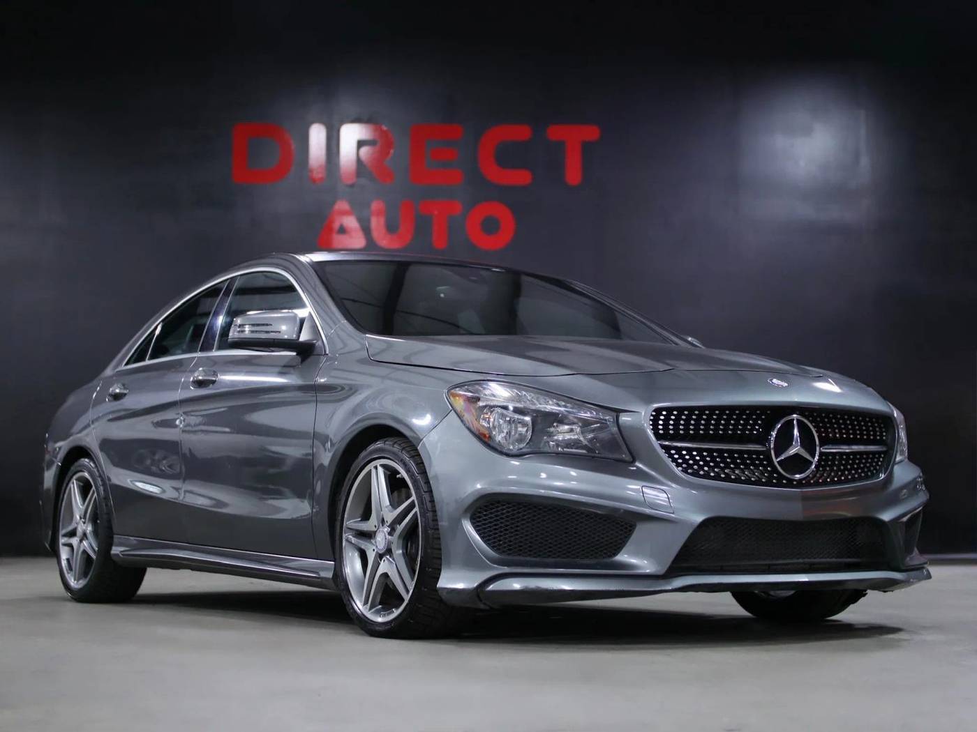 2015 Mercedes-Benz CLA CLA 250 — Sedan — 118,646 mi — Orlando, FL