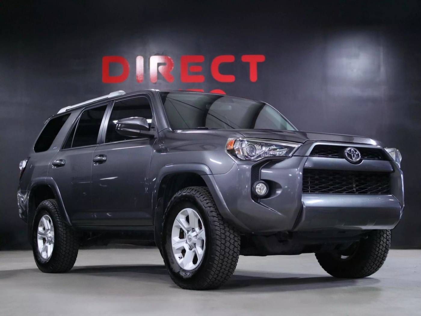 2017 Toyota 4Runner SR5 Premium — SUV — 125,231 mi — Orlando, FL
