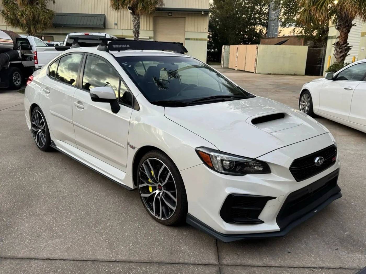 2021 Subaru WRX STI Limited — Sedan — 38,107 mi — Orlando, FL