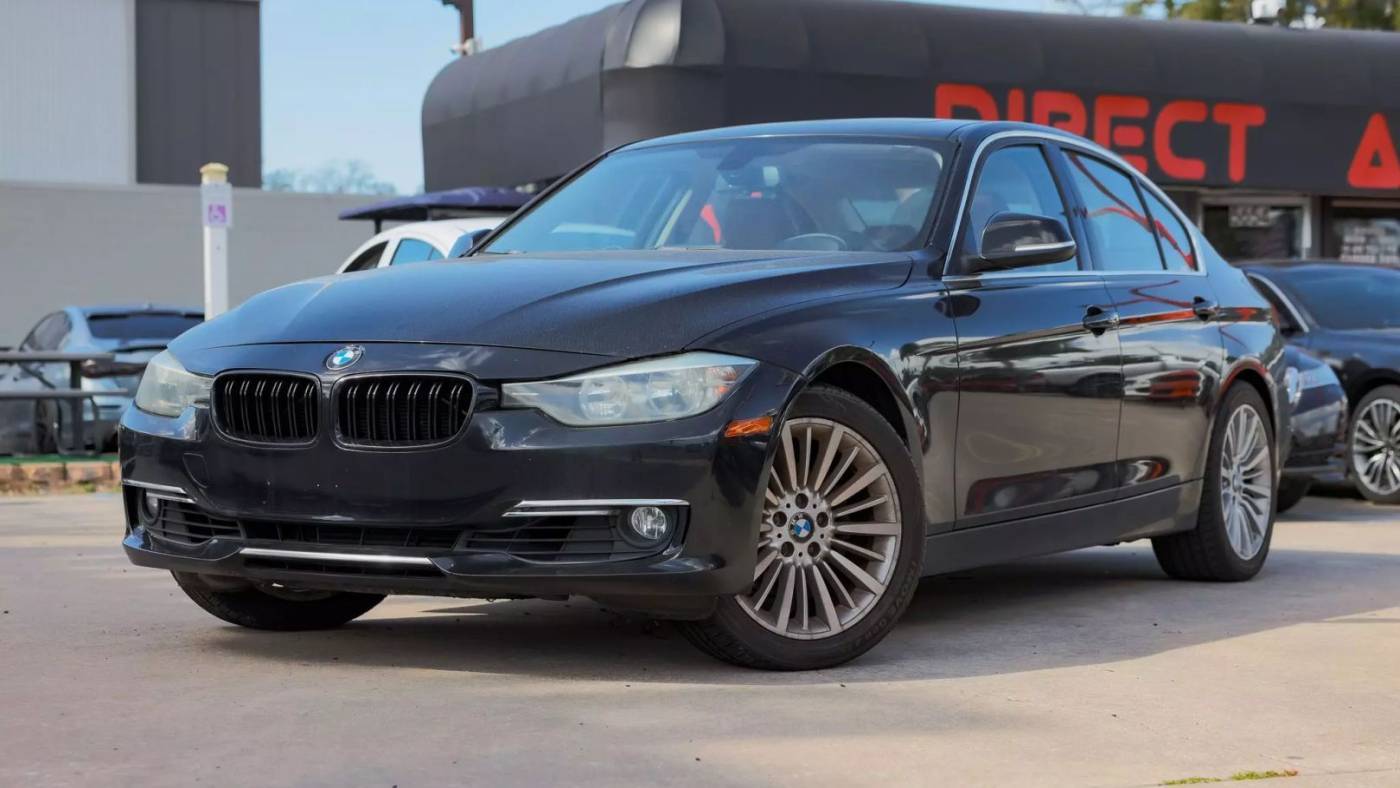 2012 BMW 3 Series 328i — Sedan — 122,409 mi — Orlando, FL