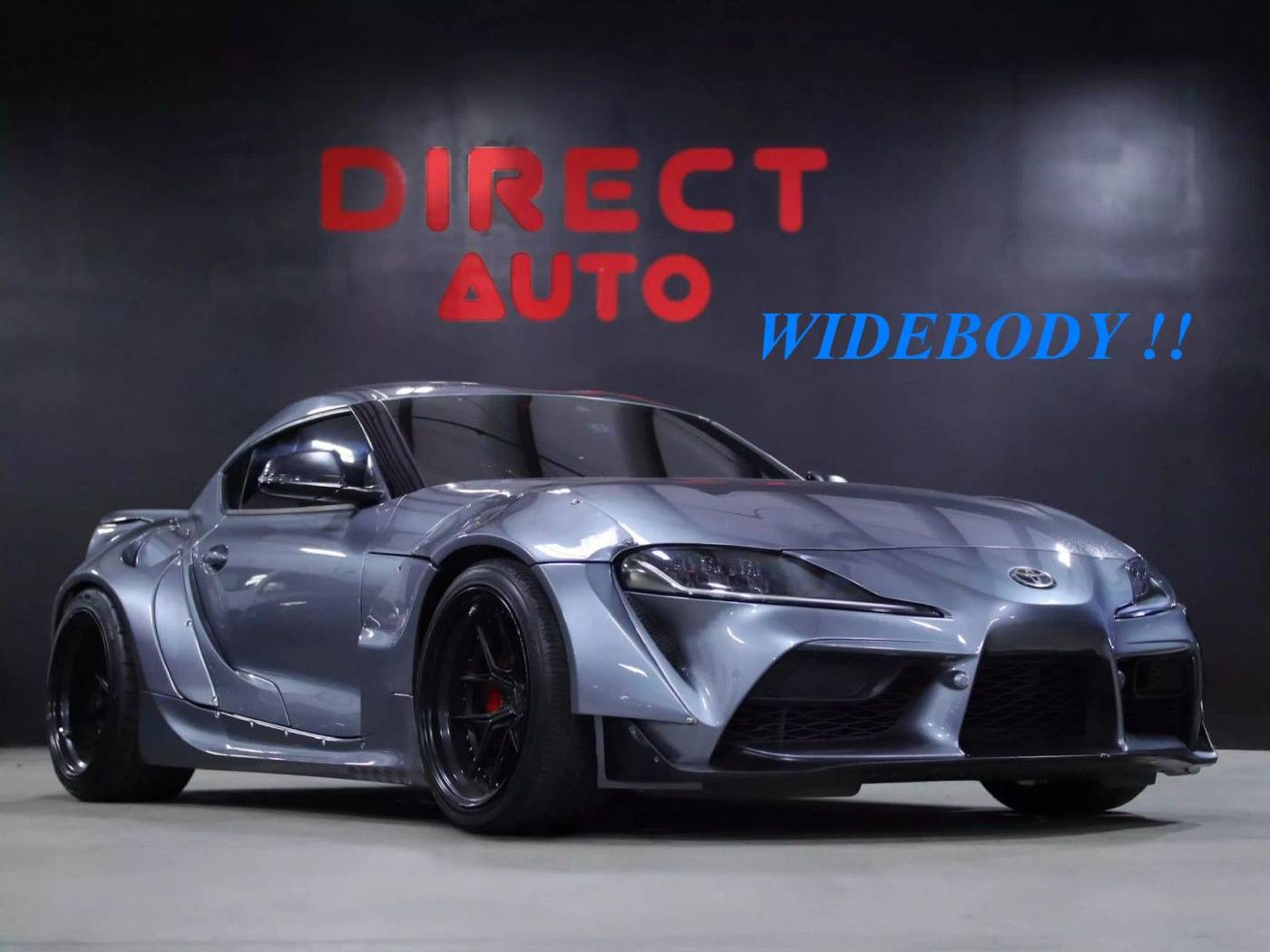 2020 Toyota GR Supra 3.0 — Coupe — 56,658 mi — Orlando, FL