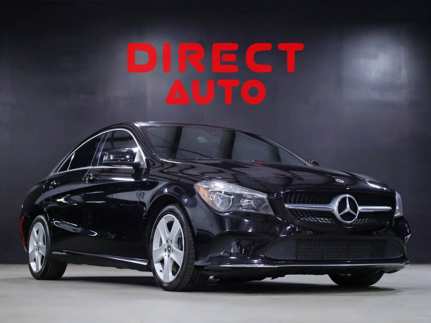 2018 Mercedes-Benz CLA CLA 250 — Sedan — 88,447 mi — Orlando, FL
