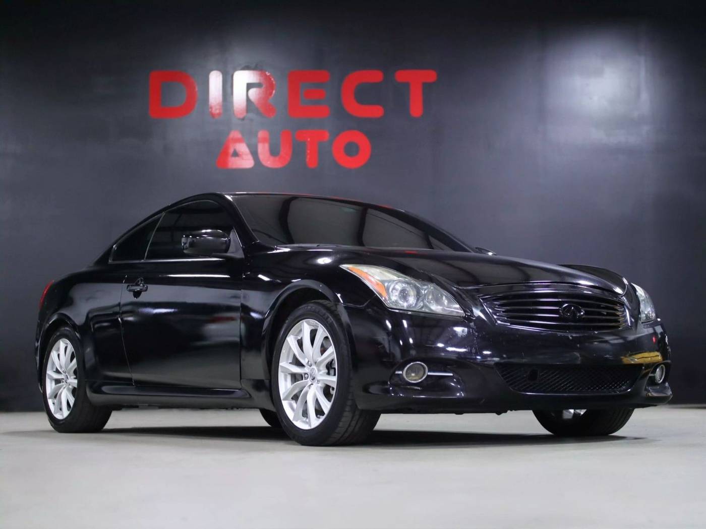 2014 INFINITI Q60 Journey — Coupe — 112,143 mi — Orlando, FL