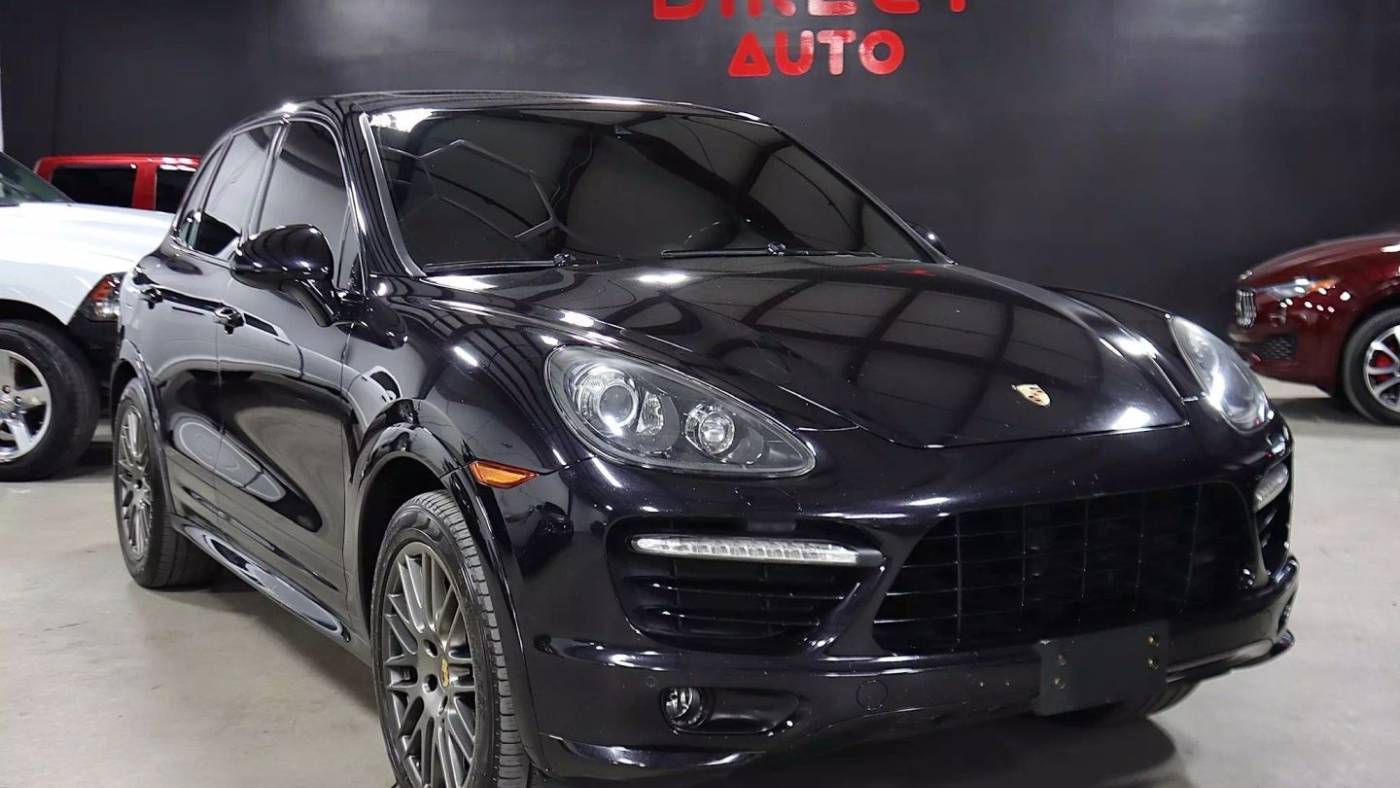 2014 Porsche Cayenne GTS — SUV — 138,710 mi — Orlando, FL