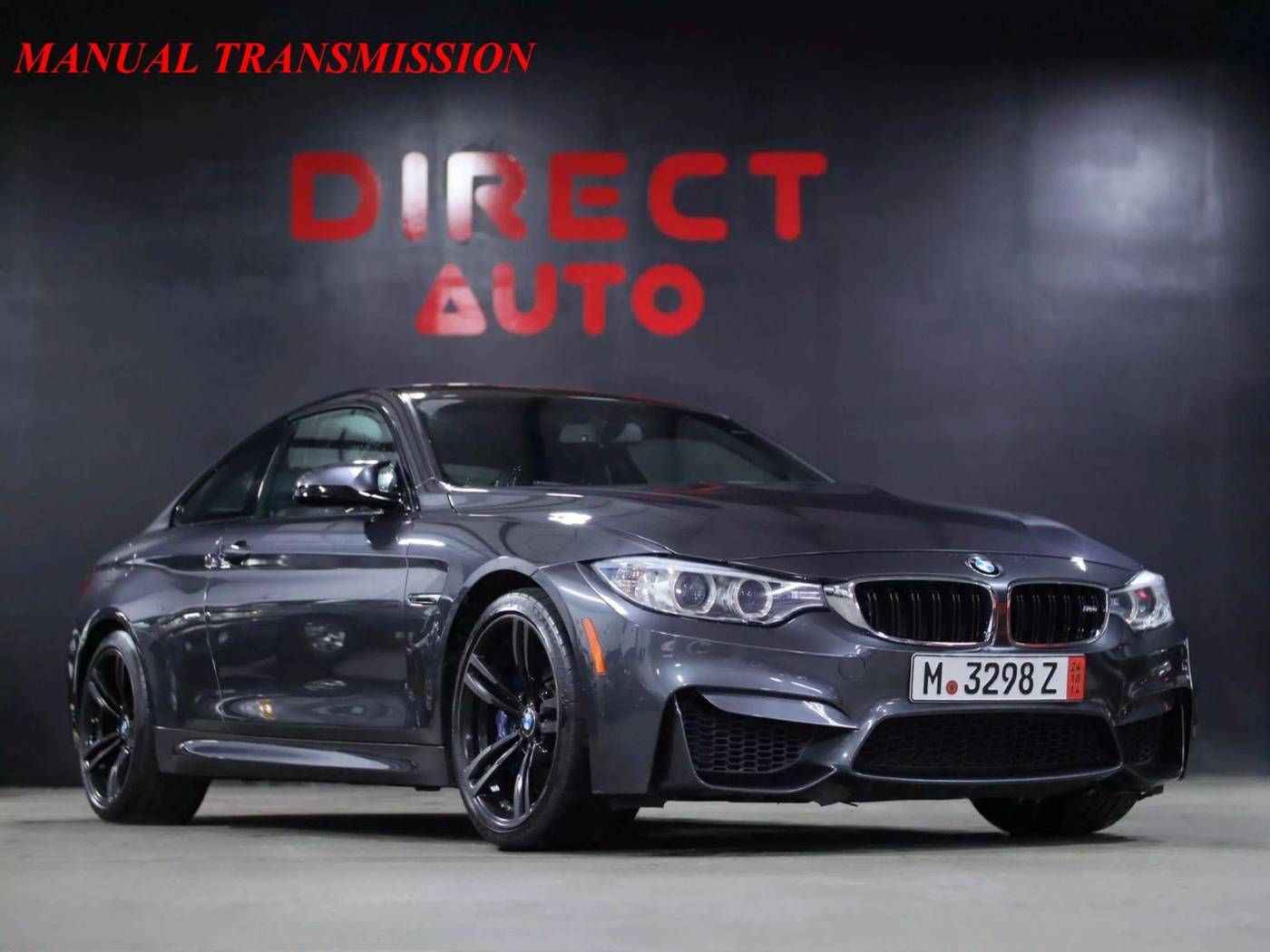 2015 BMW M4 Standard — Coupe — 126,102 mi — Orlando, FL