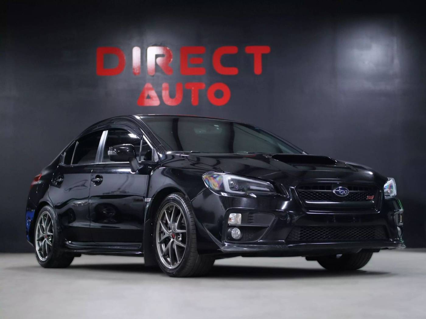 2017 Subaru WRX STI Limited — Sedan — 73,551 mi — Orlando, FL