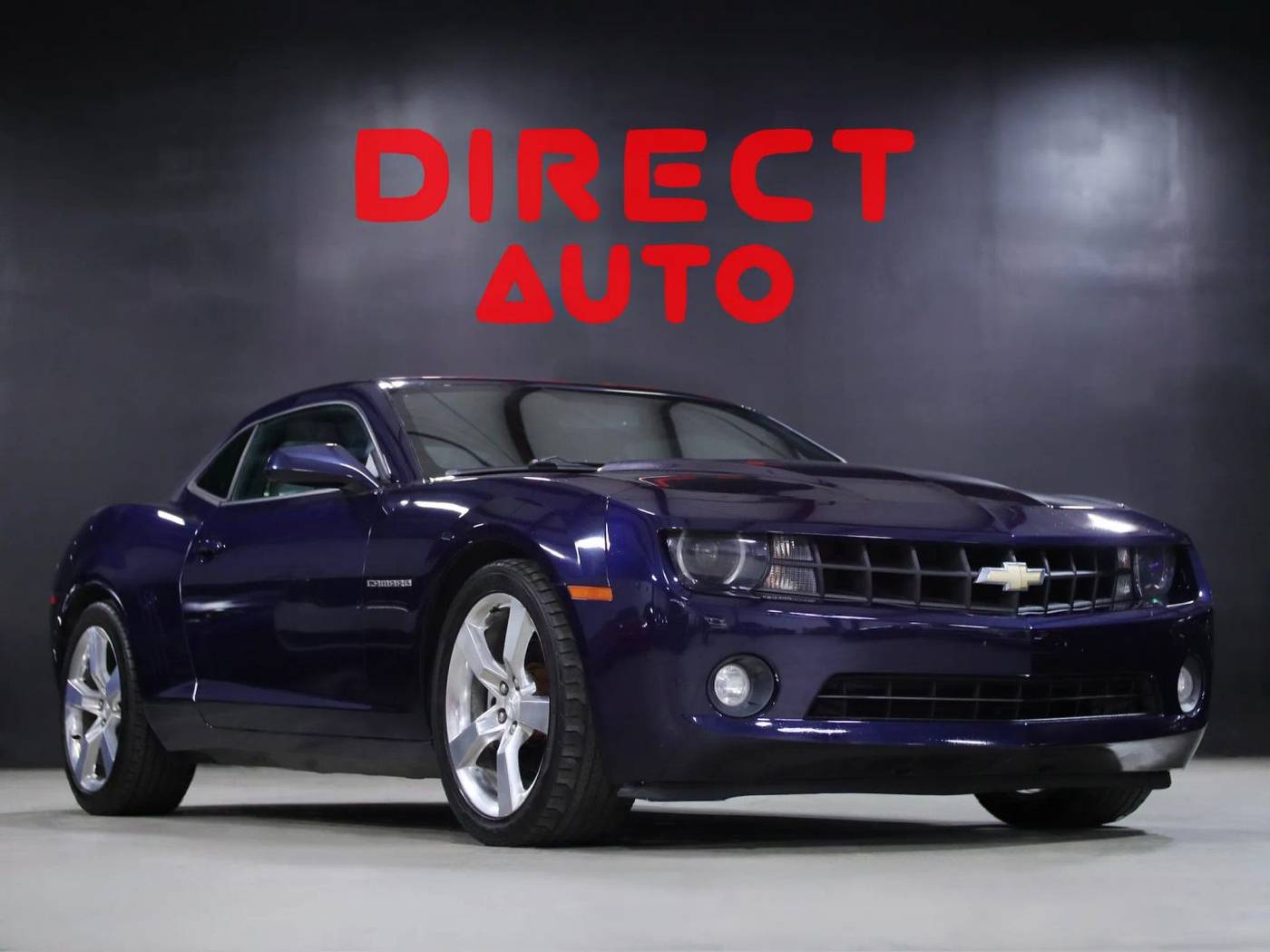 2012 Chevrolet Camaro 2LT — Coupe — 112,548 mi — Orlando, FL