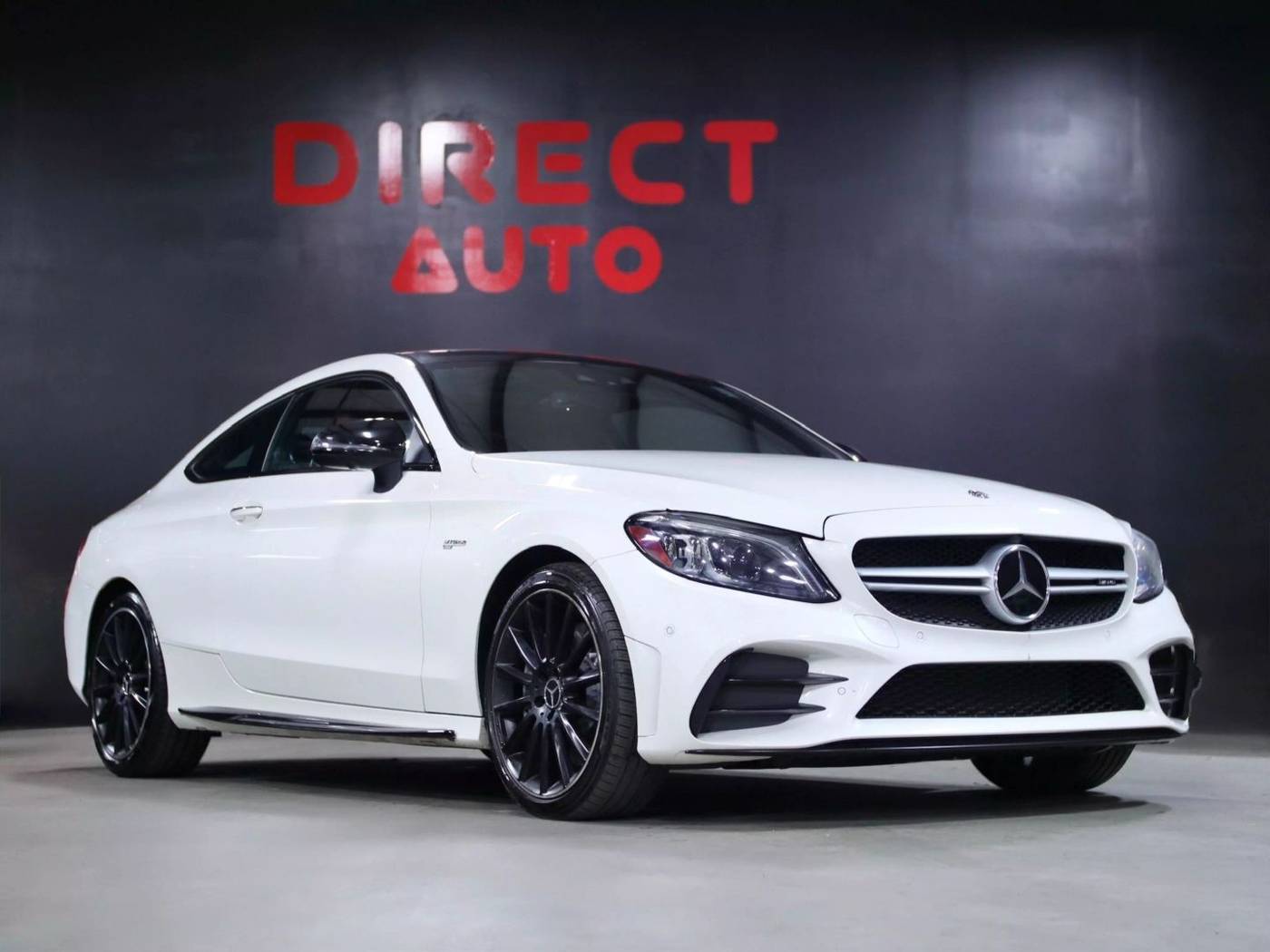 2019 Mercedes-Benz C-Class AMG C 43 — Coupe — 63,673 mi — Orlando, FL
