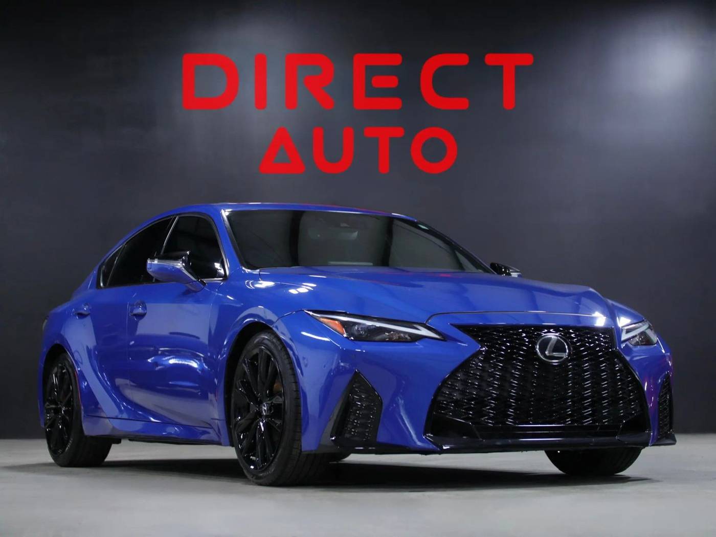 2021 Lexus IS IS 350 F SPORT — Sedan — 46,317 mi — Orlando, FL
