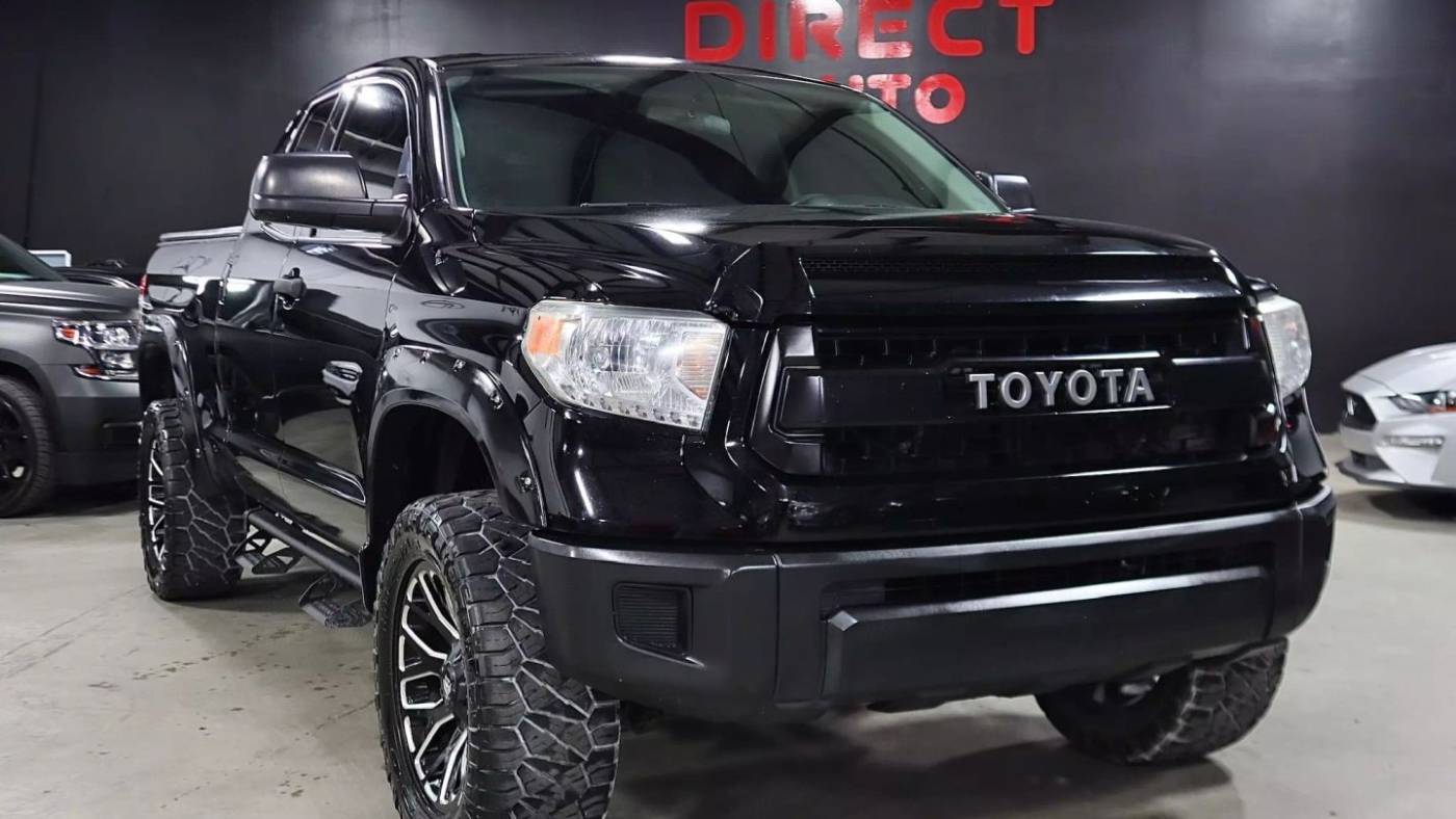 2016 Toyota Tundra SR — Pickup Truck — 151,333 mi — Orlando, FL