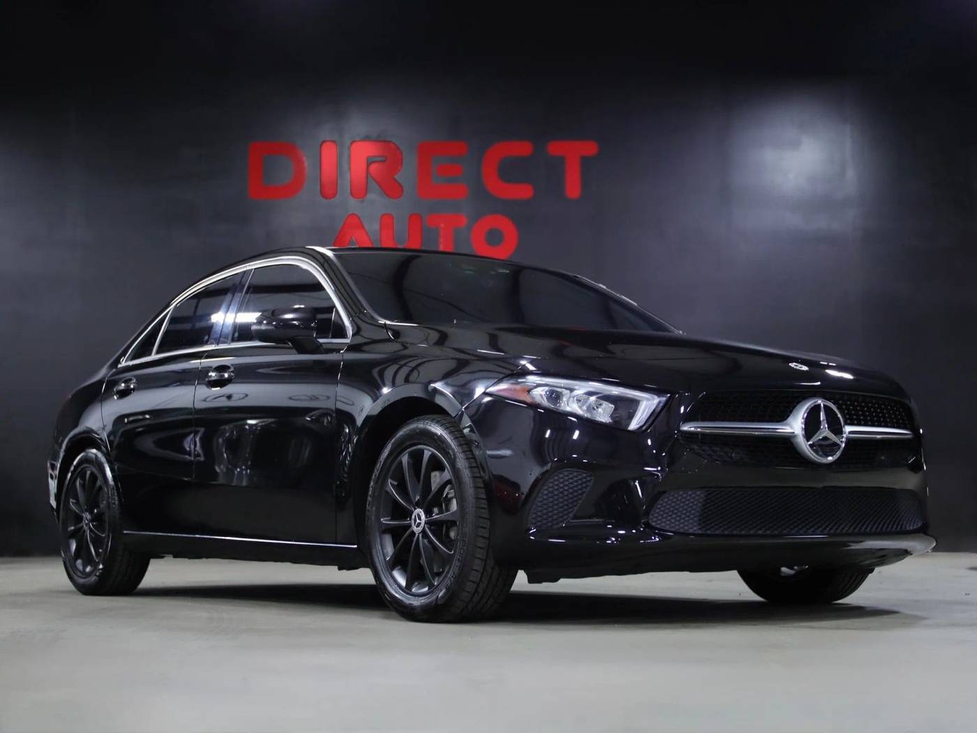 2019 Mercedes-Benz A-Class A 220 — Sedan — 76,556 mi — Orlando, FL