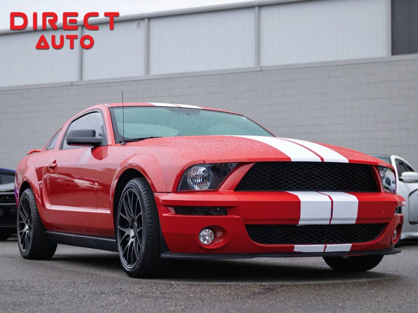 2006 Ford Mustang GT Deluxe