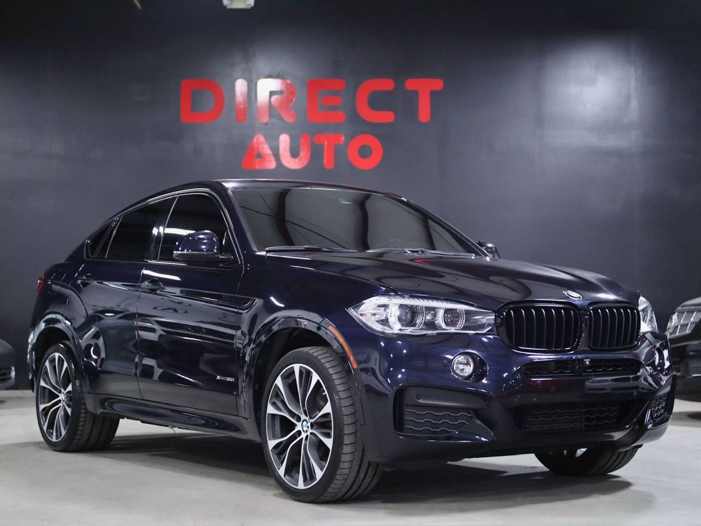 2019 BMW X6 35i — SUV — 88,428 mi — Orlando, FL