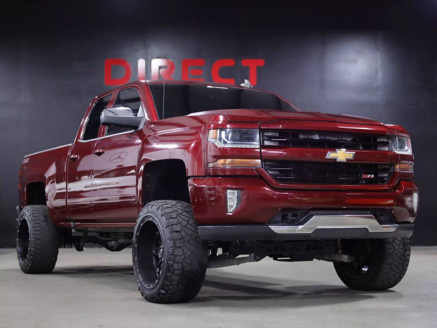 2016 Chevrolet Silverado 1500 LT — Pickup Truck — 139,074 mi — Orlando, FL