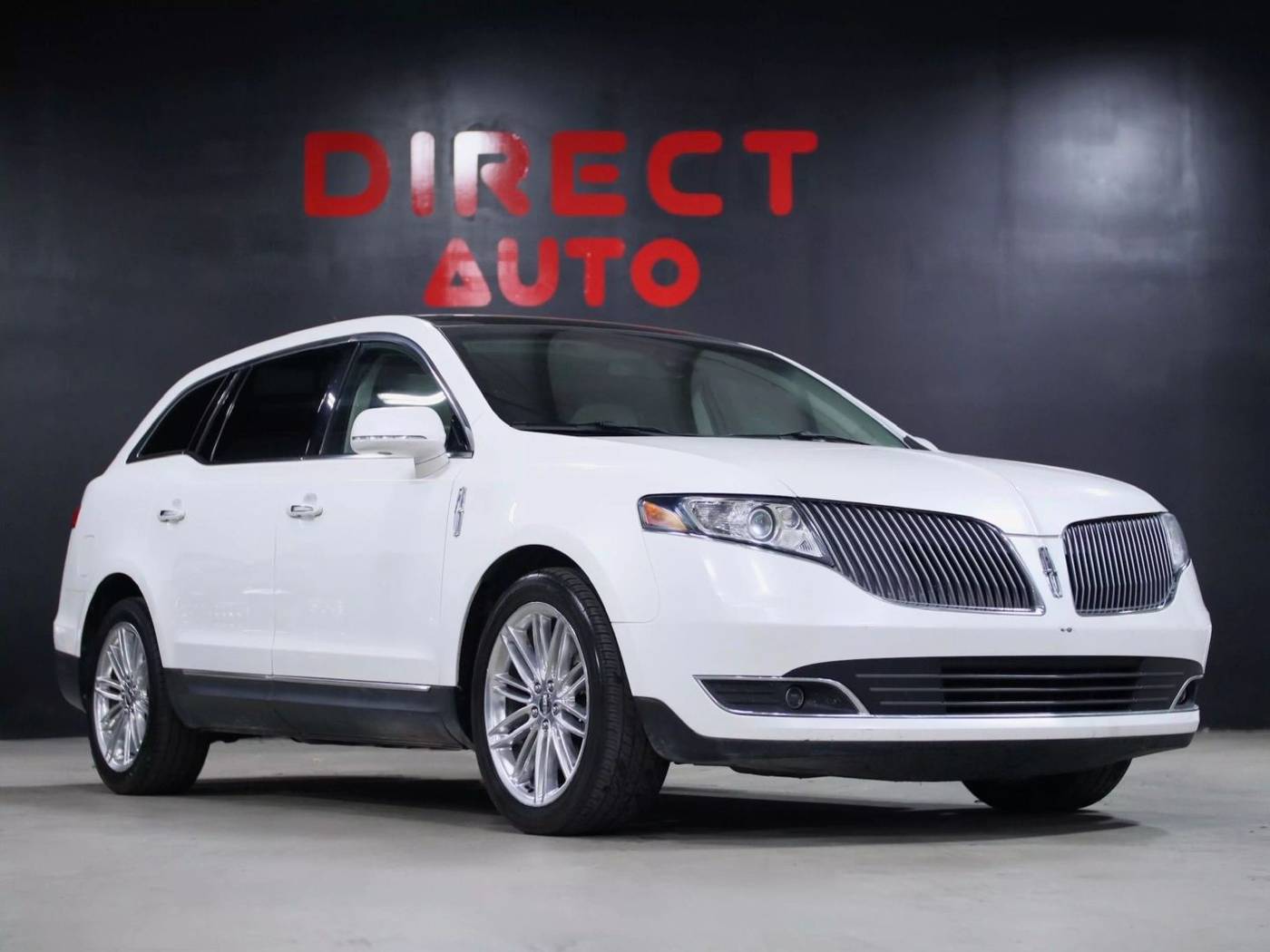 2016 Lincoln MKT EcoBoost — SUV — 139,260 mi — Orlando, FL