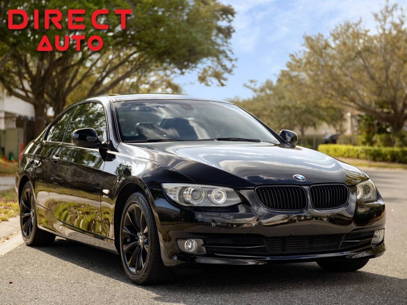 2011 BMW 3 Series 335i