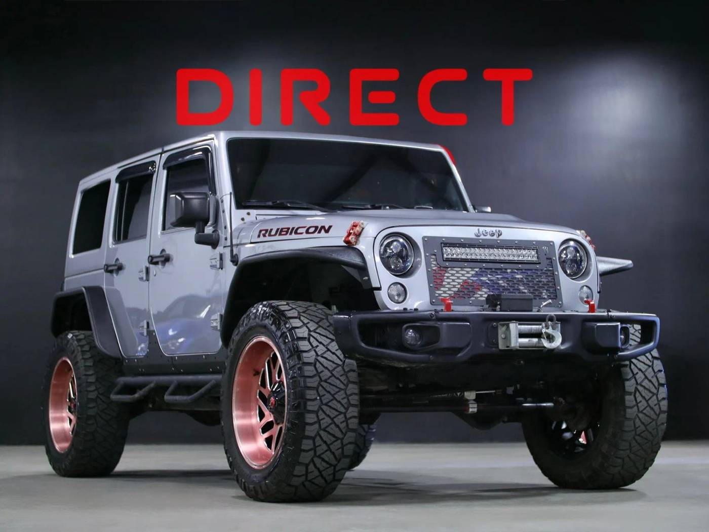 2016 Jeep Wrangler Rubicon Hard Rock — SUV — 41,625 mi — Orlando, FL