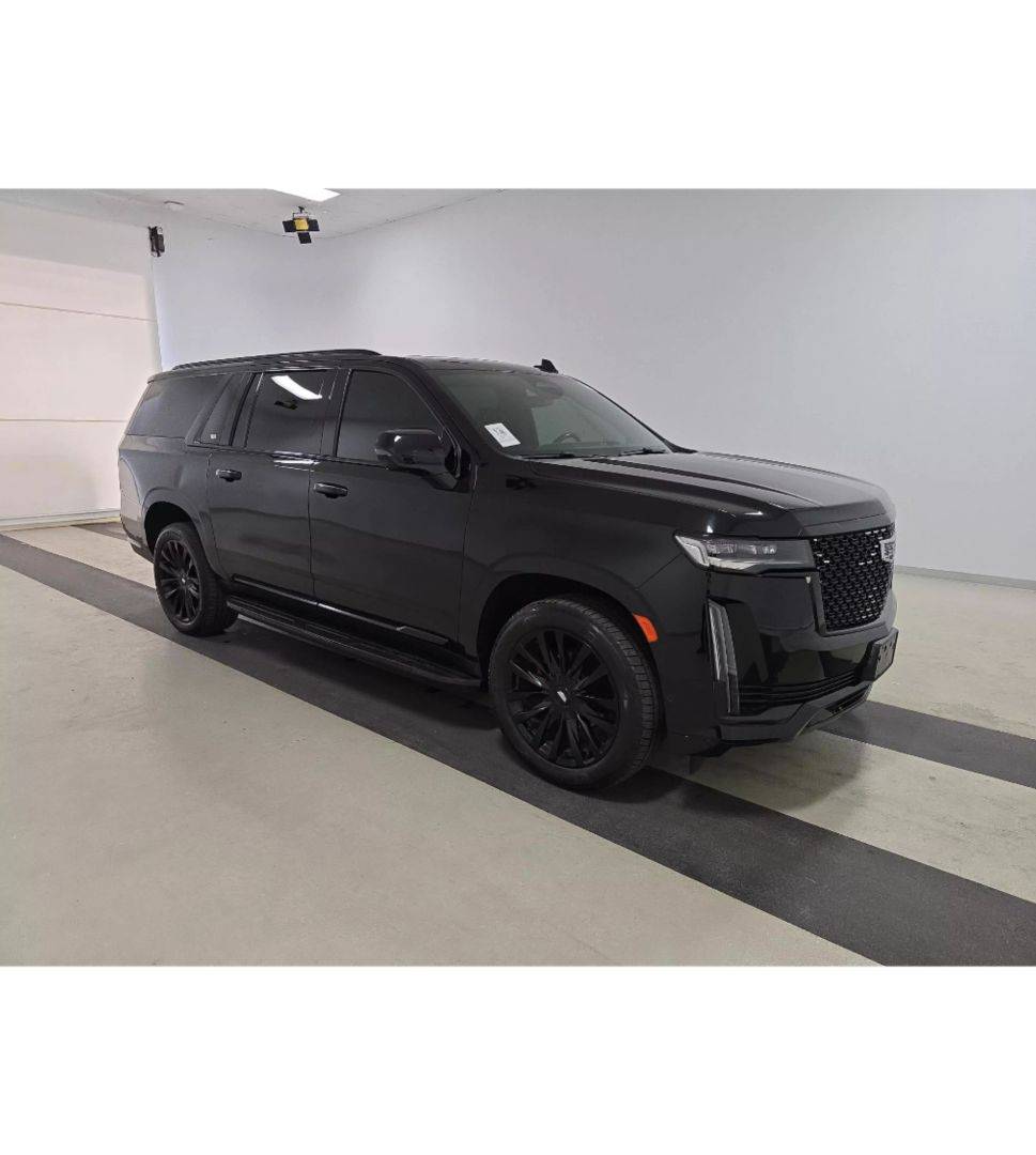 2021 Cadillac Escalade Premium Luxury — SUV — 77,726 mi — Orlando, FL