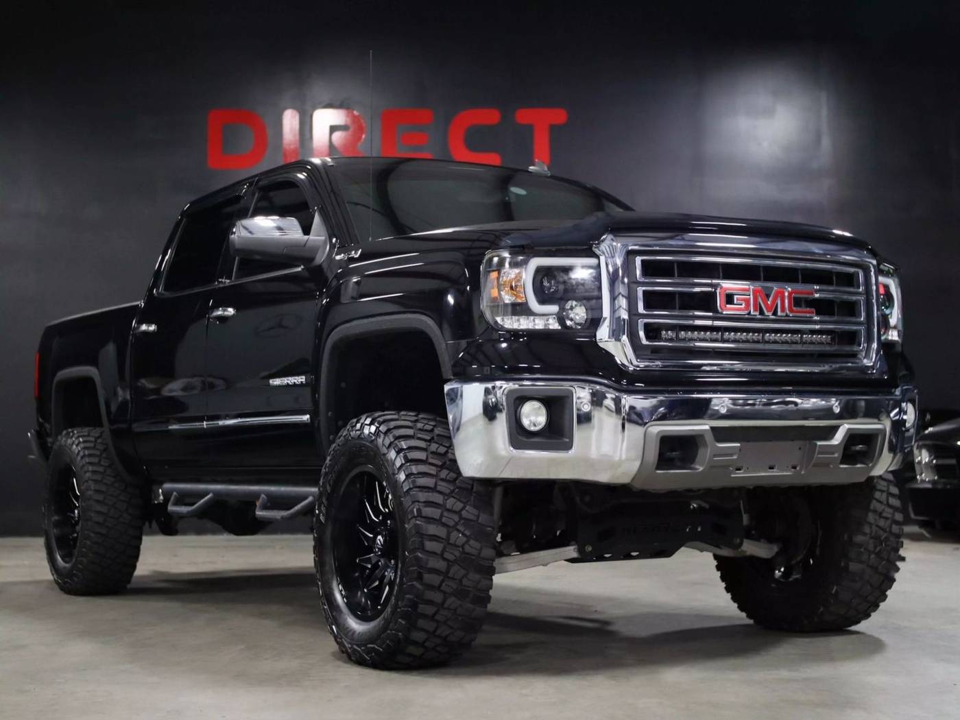 2014 GMC Sierra 1500 SLT — Pickup Truck — 91,279 mi — Orlando, FL