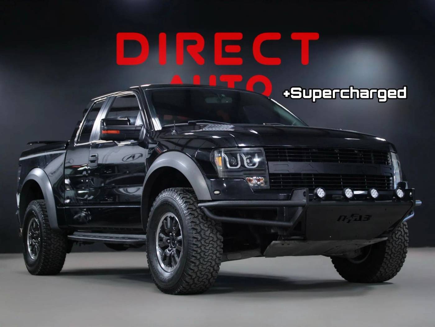 2010 Ford F-150 Raptor
