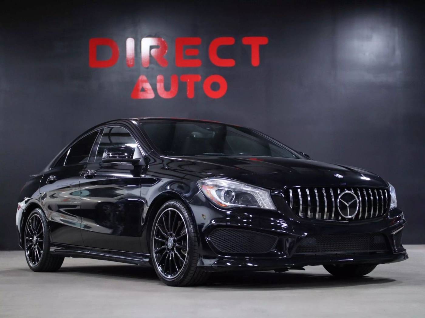 2016 Mercedes-Benz CLA CLA 250 — Sedan — 86,898 mi — Orlando, FL
