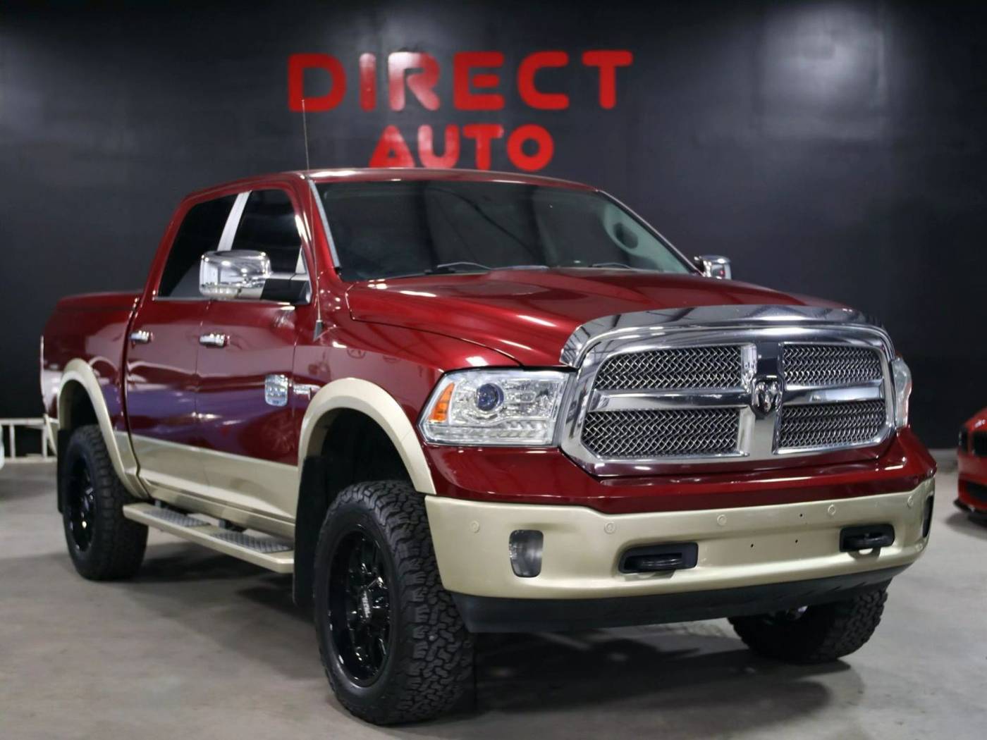 2015 Ram 1500 Laramie Longhorn — Pickup Truck — 166,304 mi — Orlando, FL